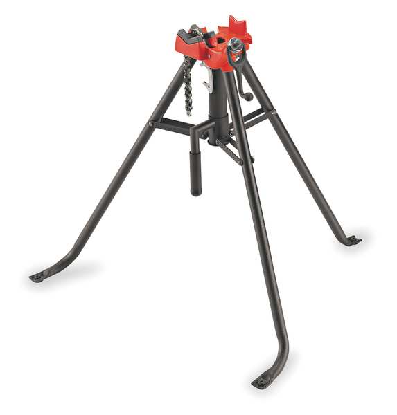 Portable Chain Vise, 1/8 to 2-1/2 In.