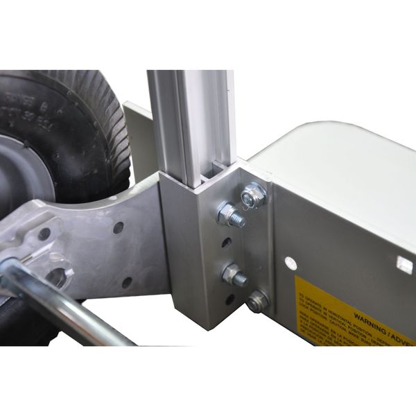 Cnvrtbl Hnd Trck, 400 to 500 lb.