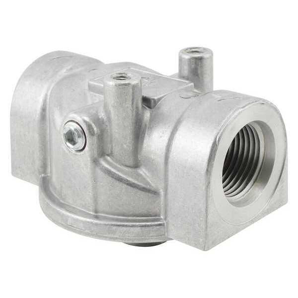 Hydraulic Filter Base, Base, OB1320