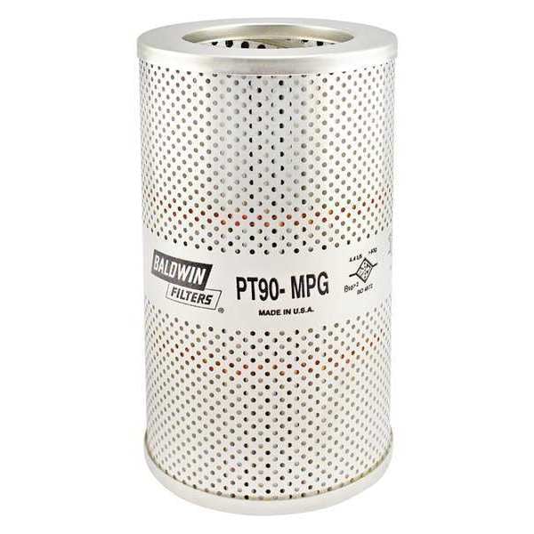 Hydraulic Filter, 5-1/8 x 9 In