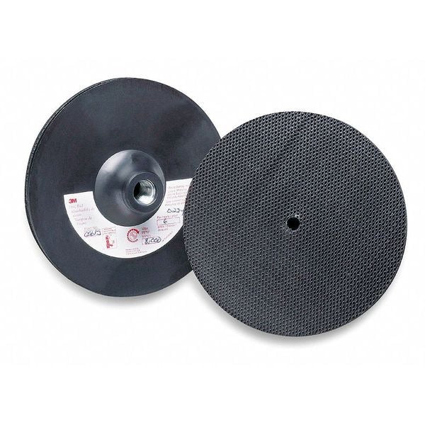 Scotch-Brite(TM) Hook-and-Loop Dsc Backup Pad, 8D