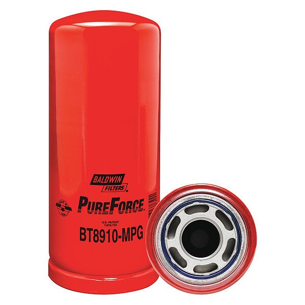 Hydraulic Filter, 4-23/32 x 11-17/32 In