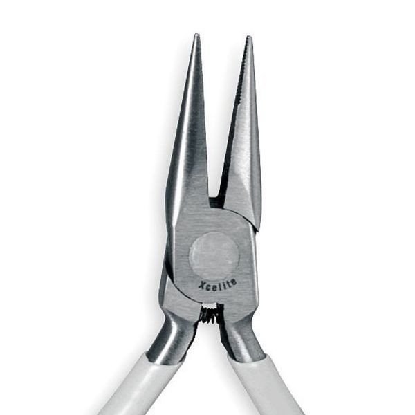 5 in Weller(R) Xcelite(R) Chain Nose Plier Ergonomic Handle