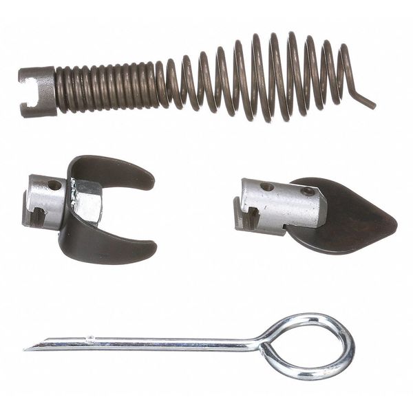 Drain Cleaning Tool set, Steel