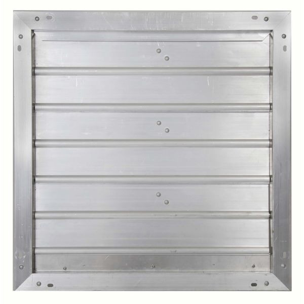 Mtrzd Damper, For Fan Dia. 20