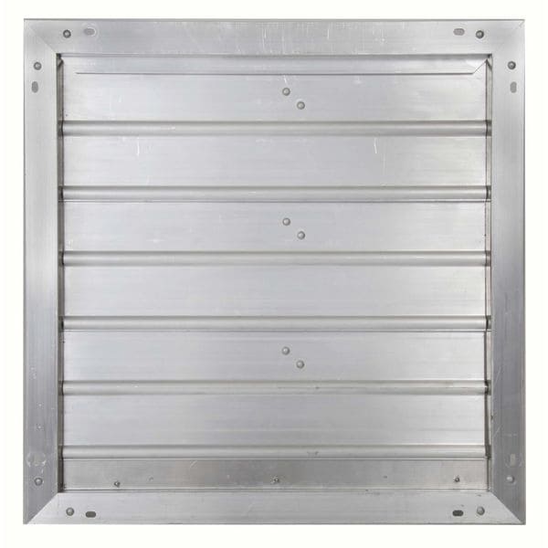Mtrzd Damper, For Fan Dia. 24