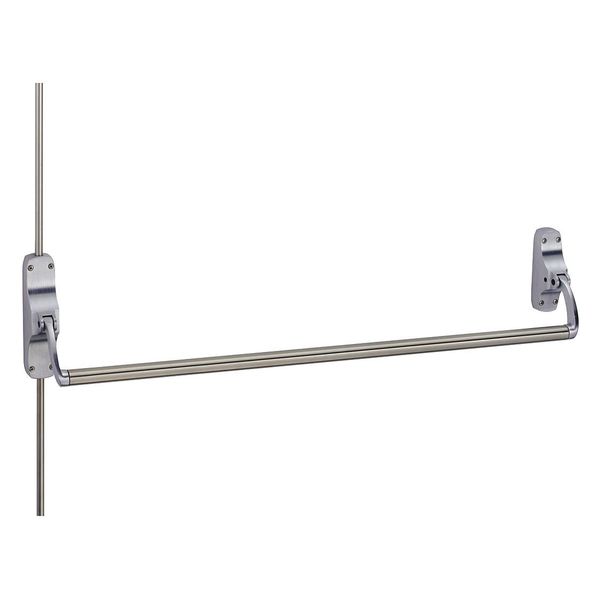 Surface Vertical Rod, Heavy, Fits 2-1/2inW