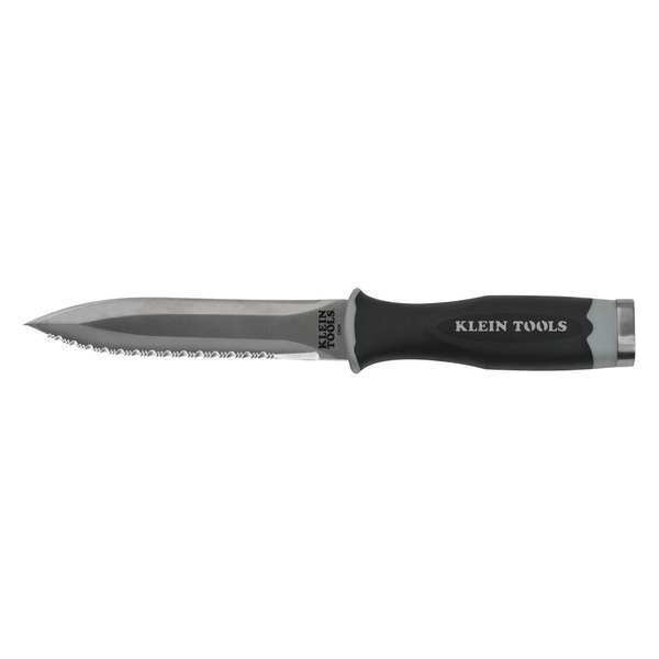 Serrated Duct Knife, 10.781