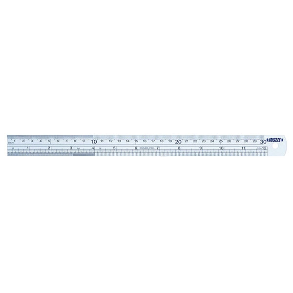 Steel Rule, SS, 24