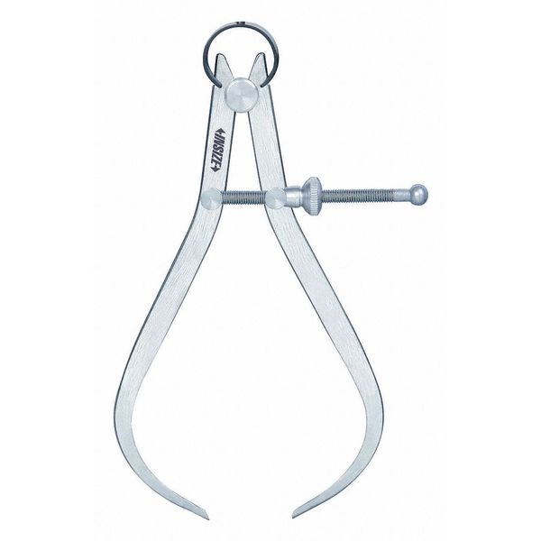 Outside Spring Caliper, 0 to 10.63
