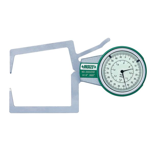 Dial Caliper, 1.6-2.4