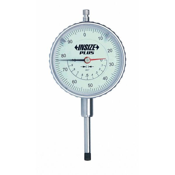 Dial Indicator, AGD 2, 0.0010