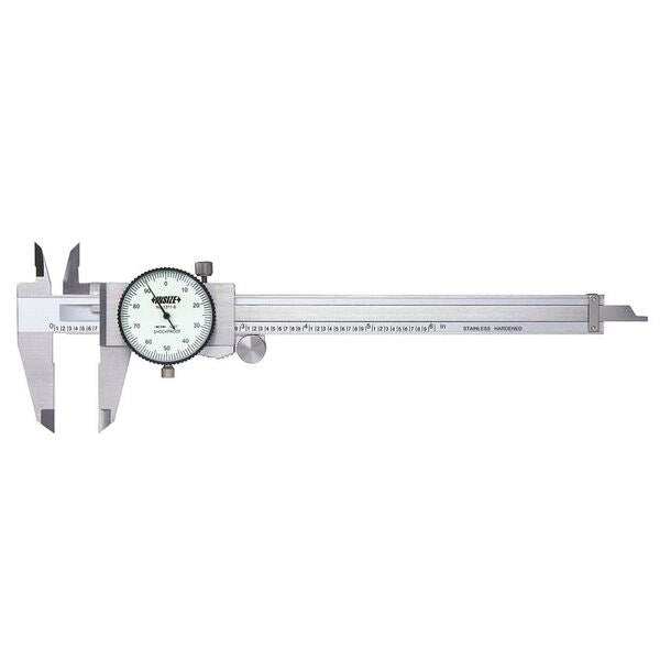 Dial Caliper, 0-12