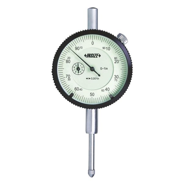 Dial Caliper, 0-1