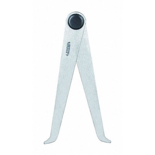 Inside Spring Caliper, Steel, 8