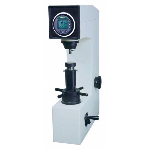 Hardness Tester, Res. 0.1 HR, USB