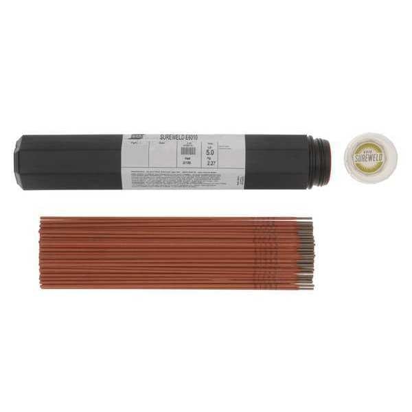 3/32 x 14in Sureweld 6010 Electrode 5lb