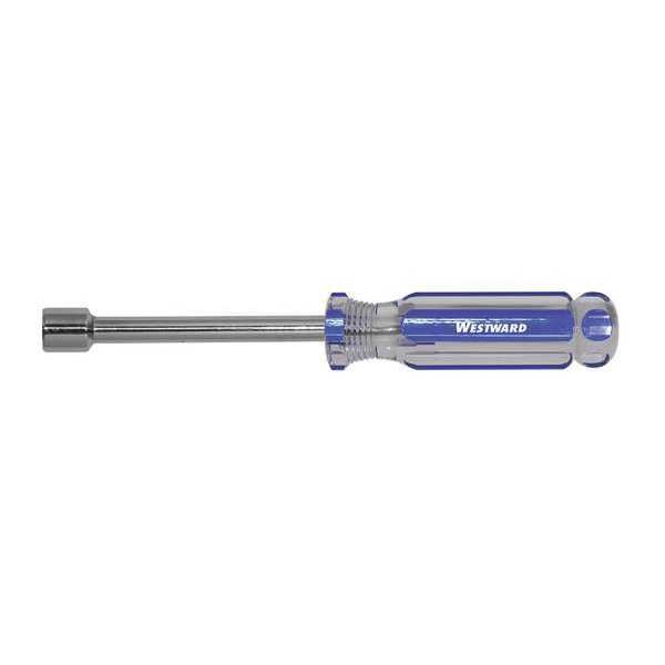 Nut Driver, Metric, Solid Round, 10.0mm