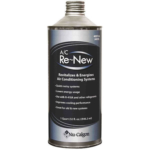 Refrigeration Lubricant, Liquid, 32 fl oz