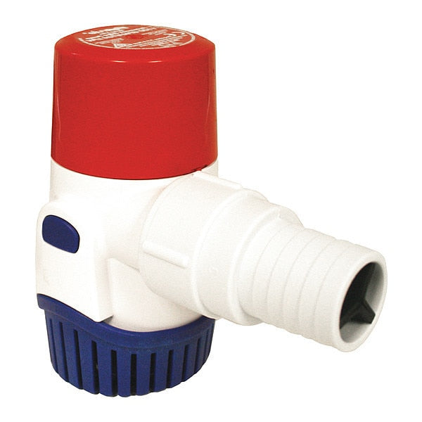 Bilge Pump, Automatic Operation, 12V, 3.7A