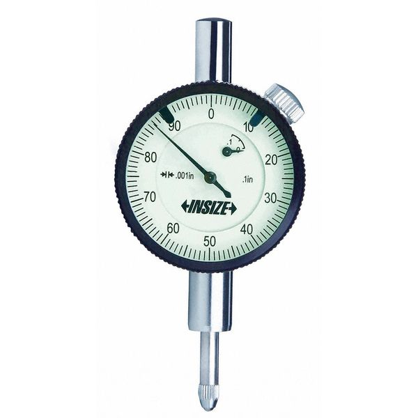 Dial Indicator, AGD 1, 0.0010