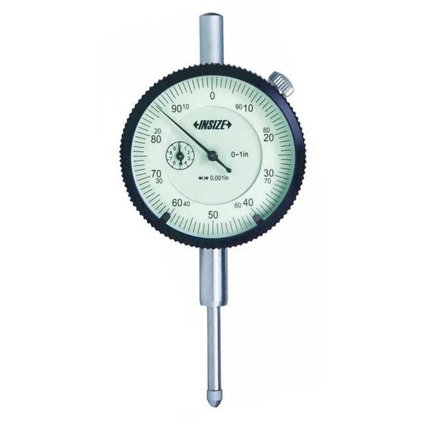 Dial Indicator, AGD 2, 0.0010