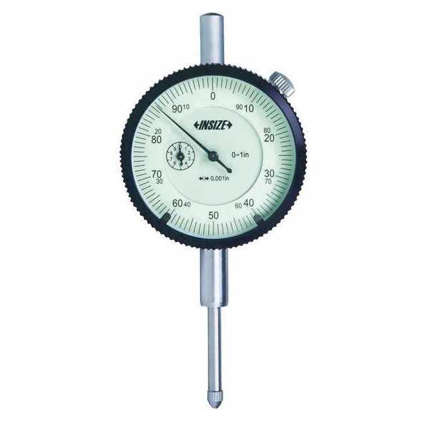 Dial Indicator, AGD 2, 0.0005