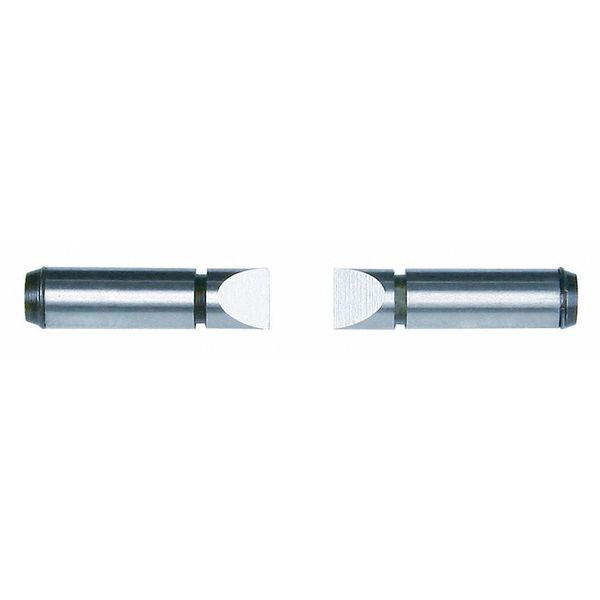 Knife-Edge, Anvil/Spindle Tip