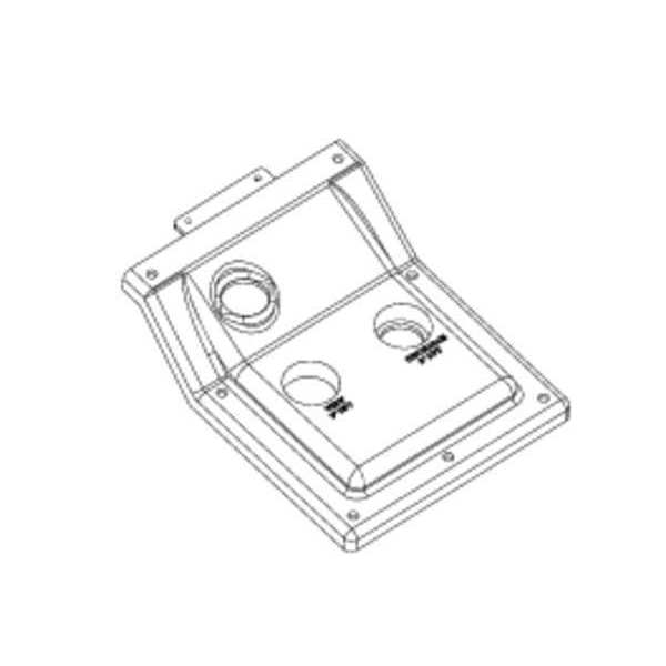Pump Chamber Cover
