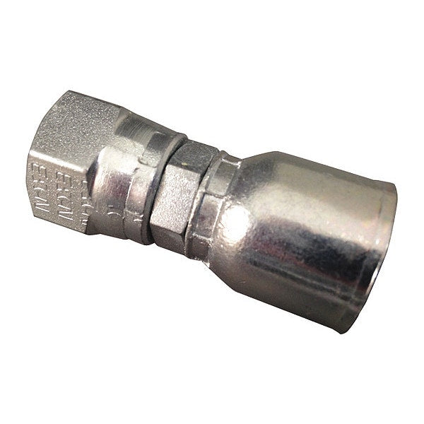 Hydraulic Crimp Fitting, 5/18