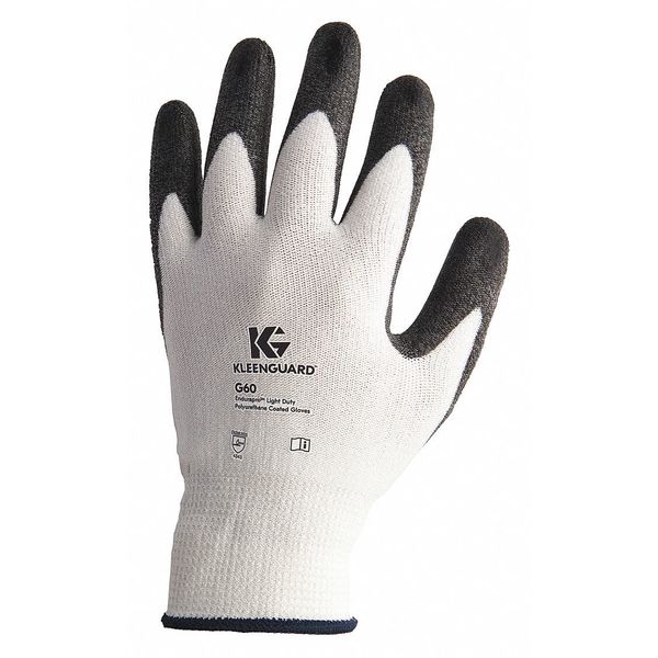 Cut Resistant Coated Gloves, A2 Cut Level, Polyurethane, XL, 5PK