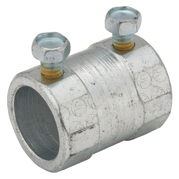 RGD/IMC SET SCREW COUPLING 1/2