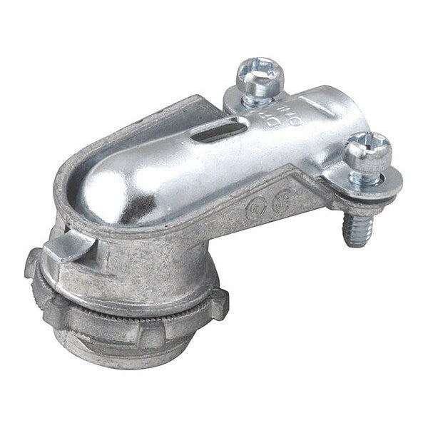 CONNECTOR FLEX AC/MC 90 1/2