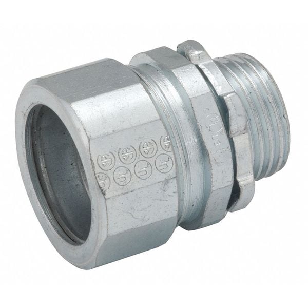 Rgd/Imc Compression Connector 1-1/4