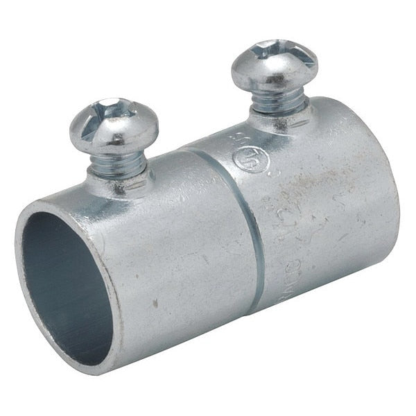 Set Screw Coupling, 3/4