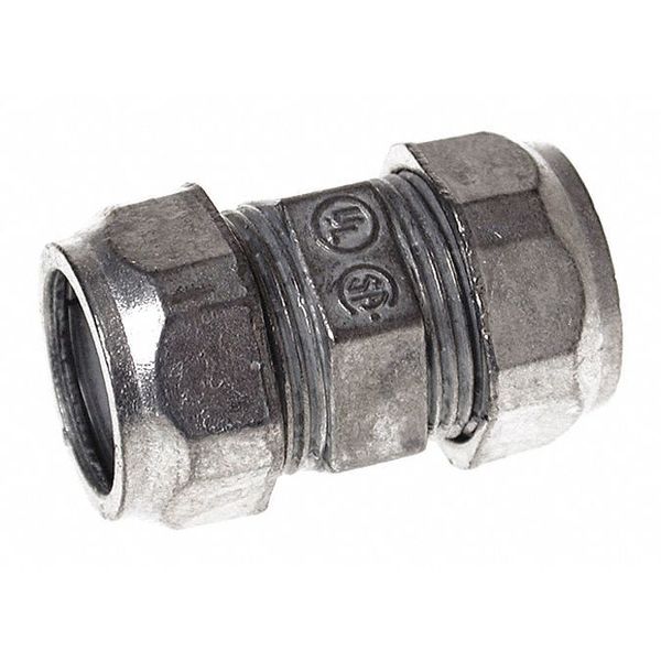 EMT COMPR COUPLING 1/2