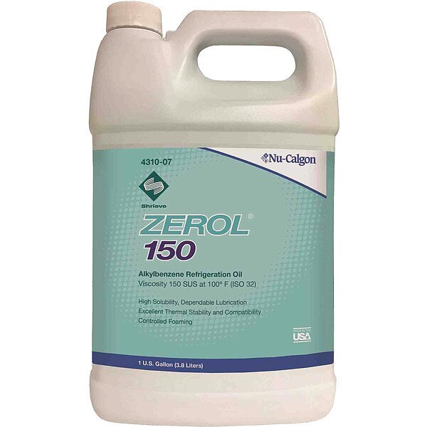 Refrigeration Oil, 55 gal