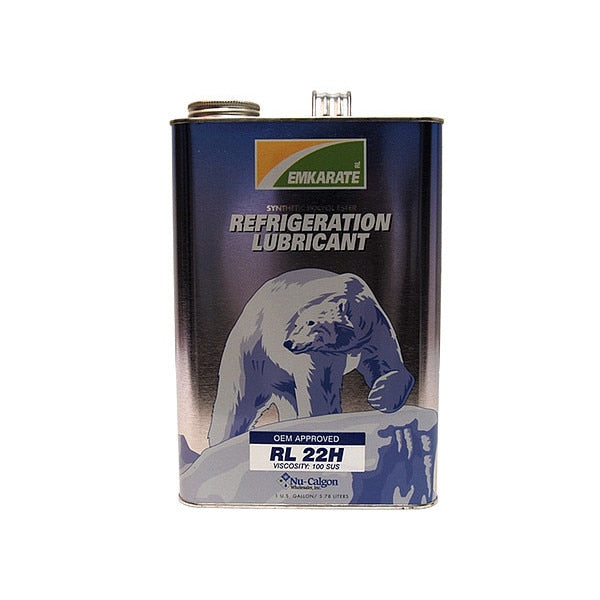 Refrigeration Oil, 1 gal