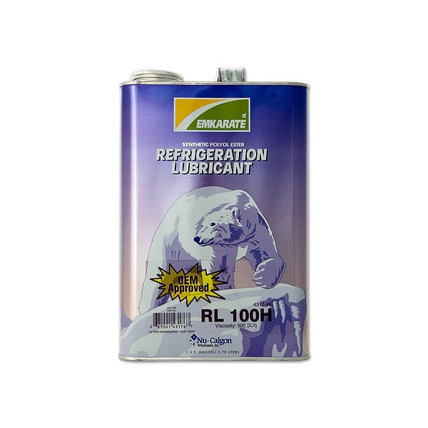 Refrigeration Oil, 1 gal