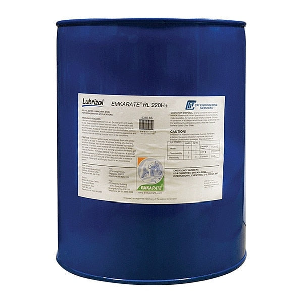 Refrigeration Oil, 5 gal
