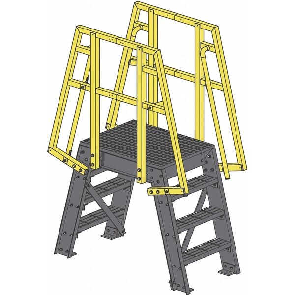 Crossover Ladder, 38