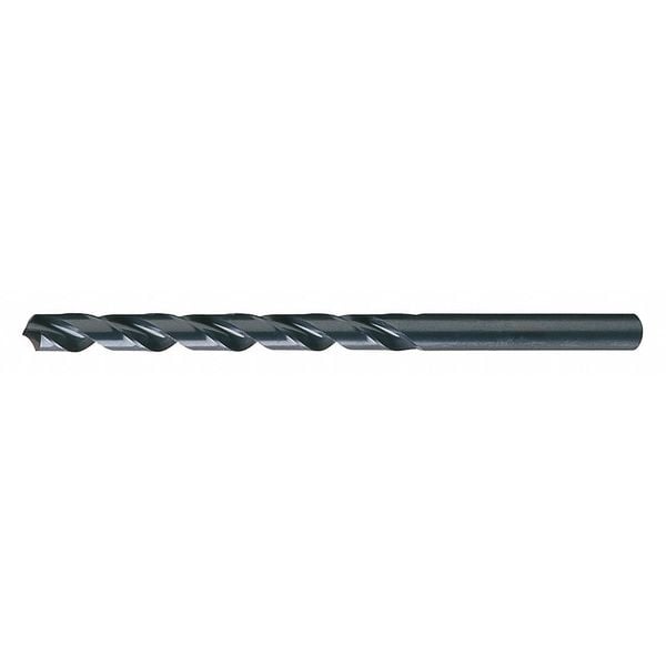 118° General Purpose Taper Length Drill Chicago-Latrobe 120 Steam Oxide HSS RHS/RHC #32
