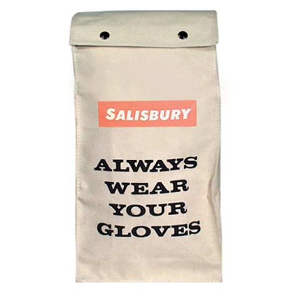 Glove Bag For Rubber Gloves 16 Inch