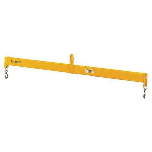 Fixed Spread Lifting Beam, 1000 lb., 48 In