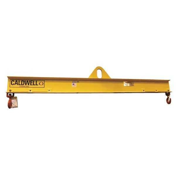 Adjustable Lifting Beam, 4000 lb., 144 In
