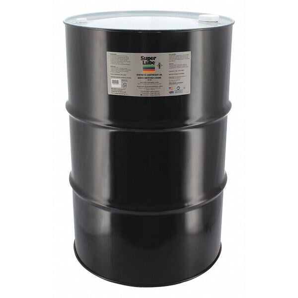 55 gal Hydraulic Oil Drum 68 ISO Viscosity, 80W SAE