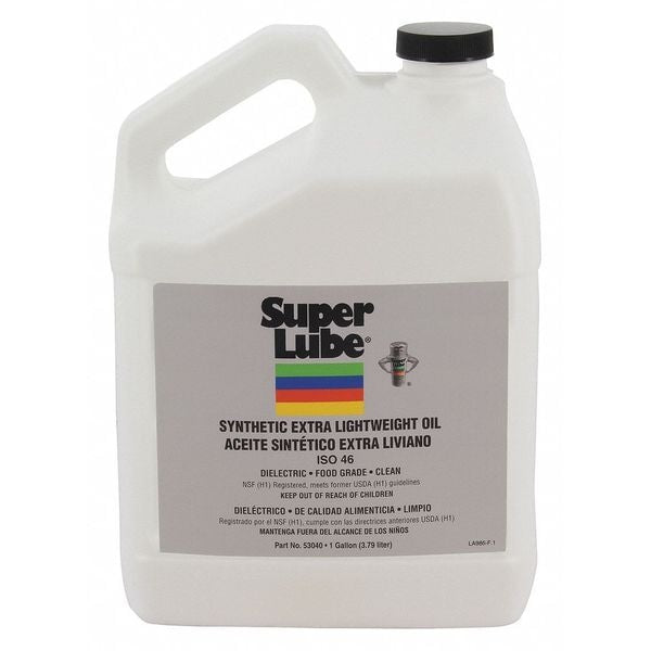1 gal Hydraulic Oil Bottle 32 ISO Viscosity, 75W SAE