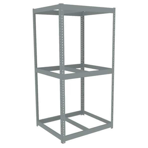 Boltless Shelving Unit, 30-5/8