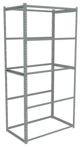 Boltless Shelving Unit, 30-5/8