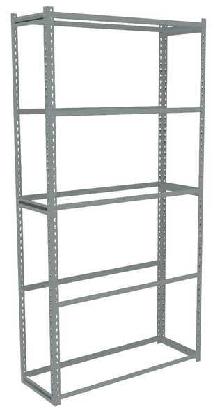 Boltless Shelving Unit, 15-5/8